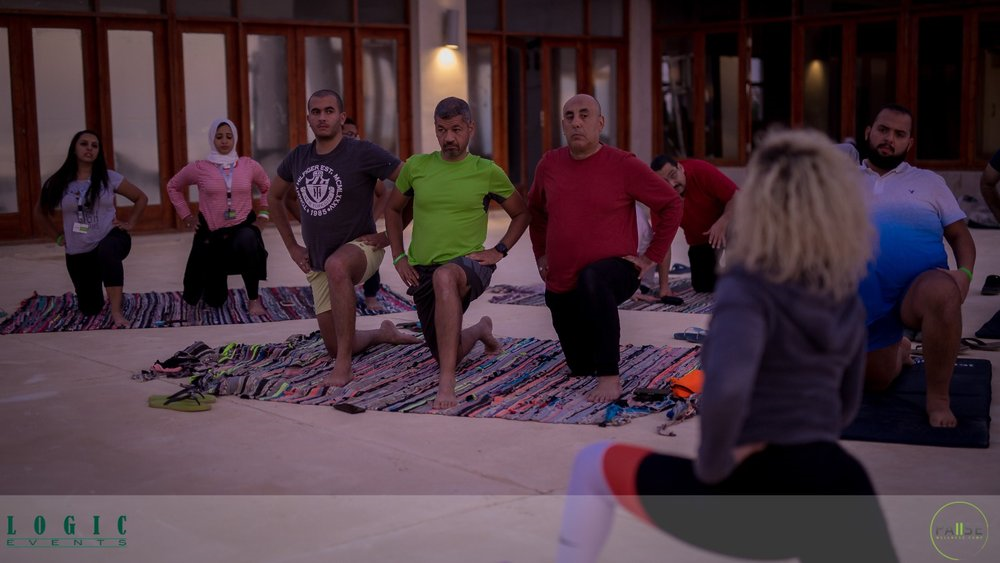P A I I S E Wellness Camp 